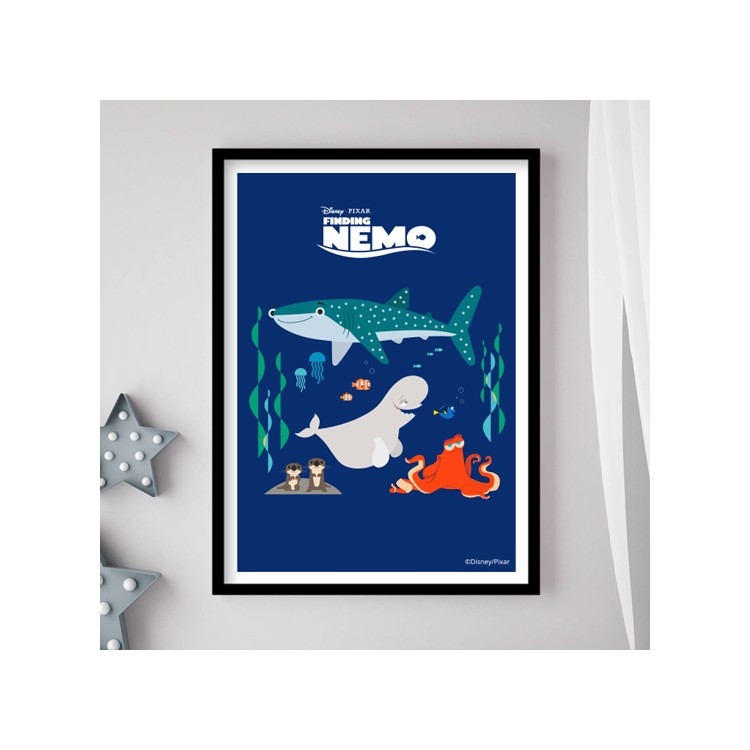 Πόστερ Nemo!!!