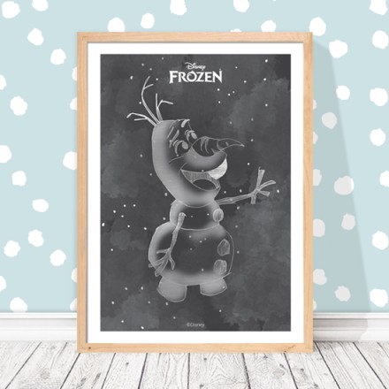 Ο Όλαφ, Frozen!