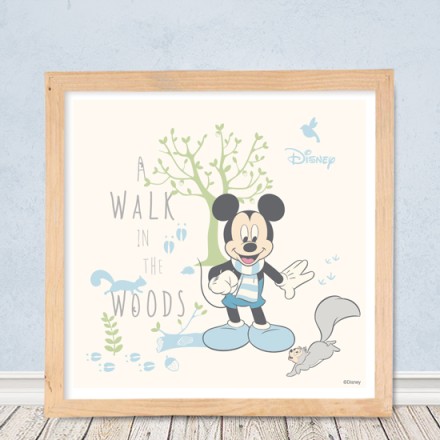 Mickey στο Δάσος 