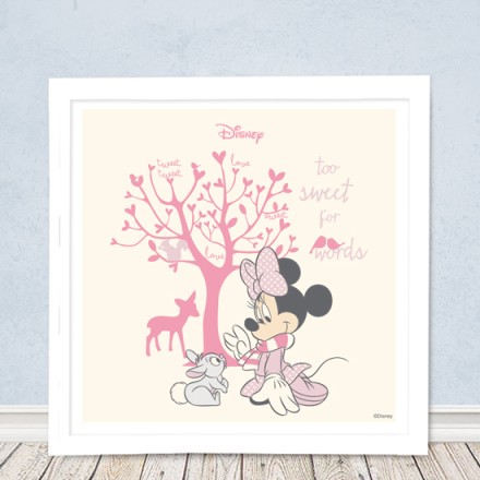 Η Minnie στο Δάσος 