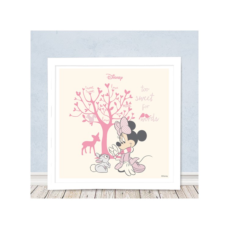 Πόστερ Η Minnie στο Δάσος 