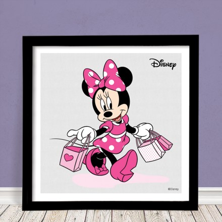 Shopping Therapy, Minnie Mouse!