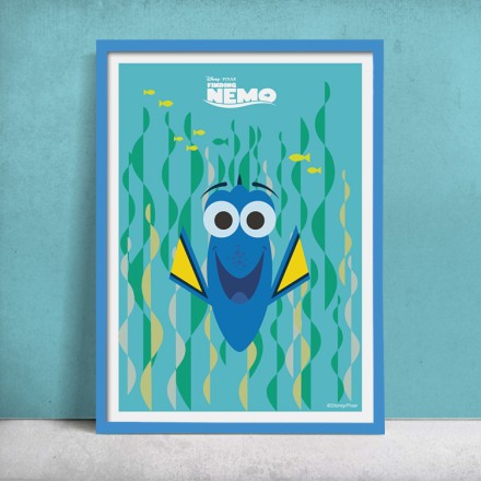 Χαρούμενη Dory, Finding Dory!
