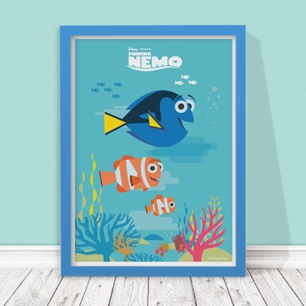 Η Dory, o Nemo και ο Marley!