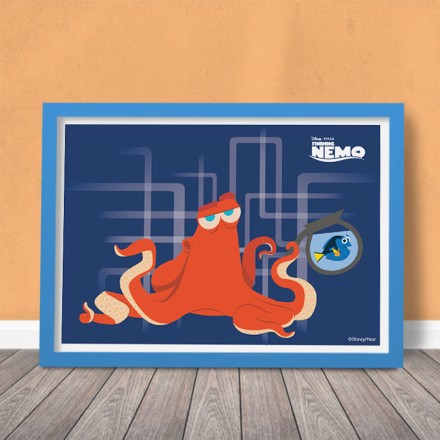 Ο Hank και η Dory, Ψάχνοντας τη Dory!