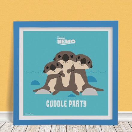Cuddle Party, Finding Dory!