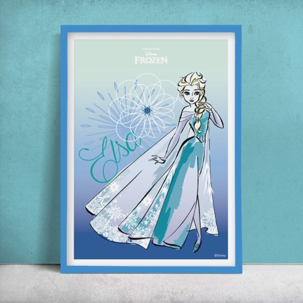 Έλσα, Frozen!