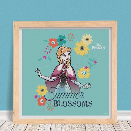 Summer blossoms!