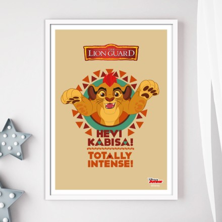 Hevi kabisa, Lion Guard!