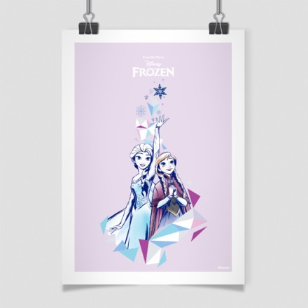 Αγαπημένες αδερφούλες, Anna & Elsa