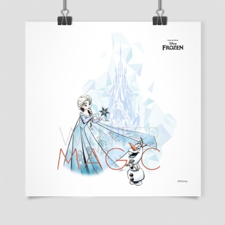Magic Frozen
