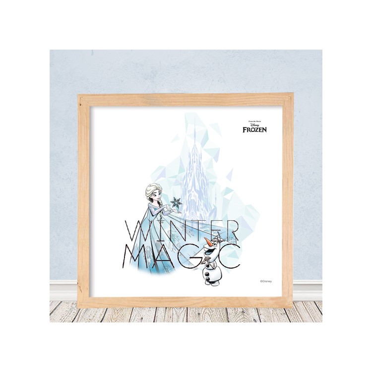 Πόστερ Magic Frozen