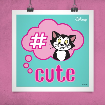 #CUTE, little Minnies kitten! Πόστερ