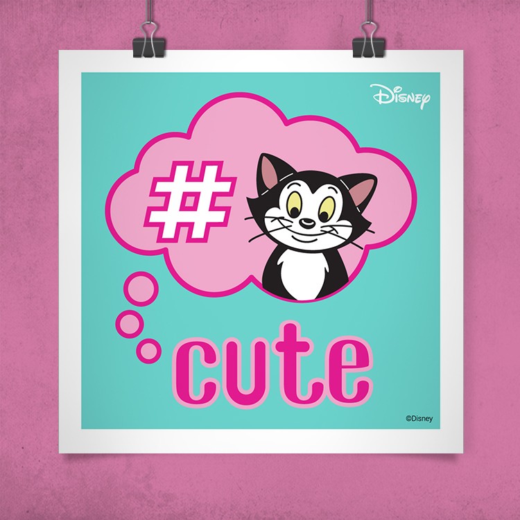 Πόστερ #CUTE, little Minnies kitten!