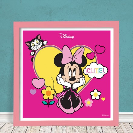 Χαριτωμένη Μinnie Mouse!!
