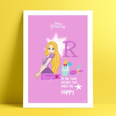 Rapunzel, Κάνε ένα πράγμα κάθε μέρα που σε κάνει χαρούμενη!