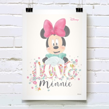 Love , Minnie Mouse