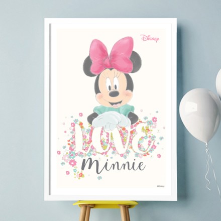 Love , Minnie Mouse