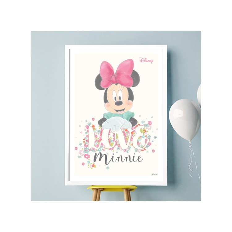 Πόστερ Love , Minnie Mouse