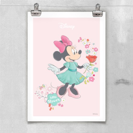 Γλυκιά Minnie  Πόστερ