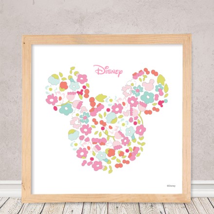 Minnie Mouse Λουλουδάτη!!