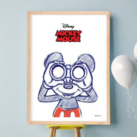 Mickey Mouse