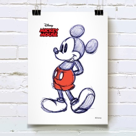 Ο Mickey Mouse