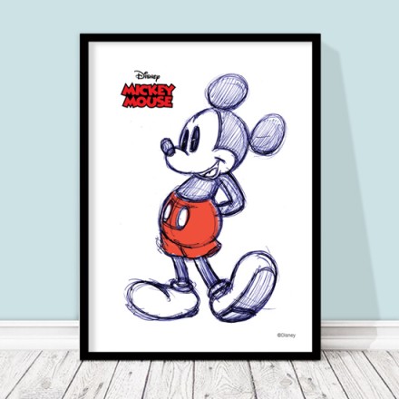 Ο Mickey Mouse