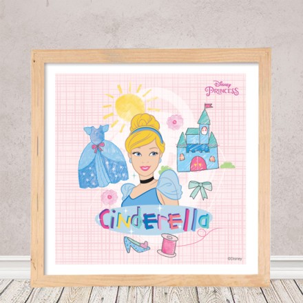 Cinderella, Princess