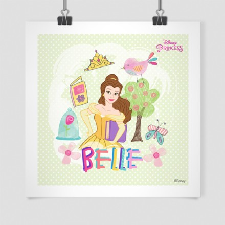 Belle,Princess Πόστερ