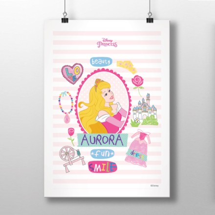 Aurora , Princess..! Πόστερ