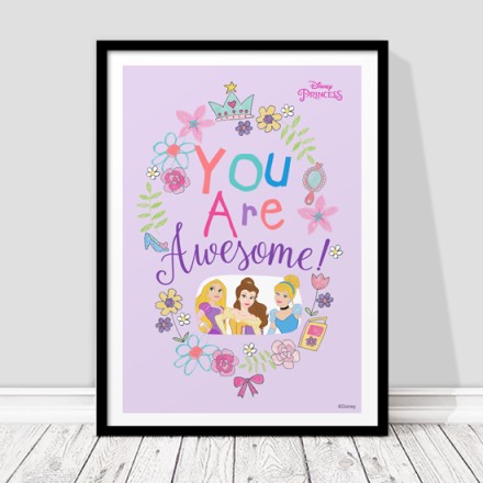 You are awesome , Princess