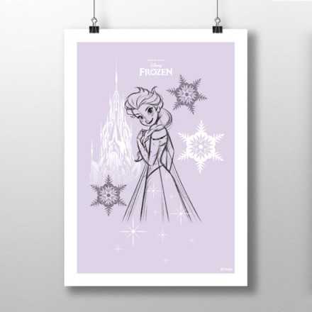 Frozen Princess