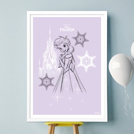 Frozen Princess