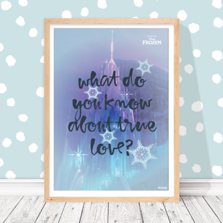 Love? Frozen
