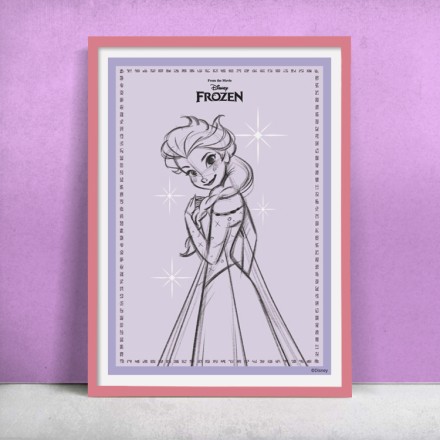 Η γλυκιά  Έλσα, Frozen!