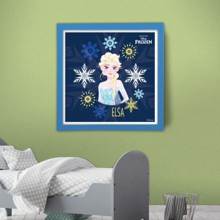 Η Έλσα, Frozen!