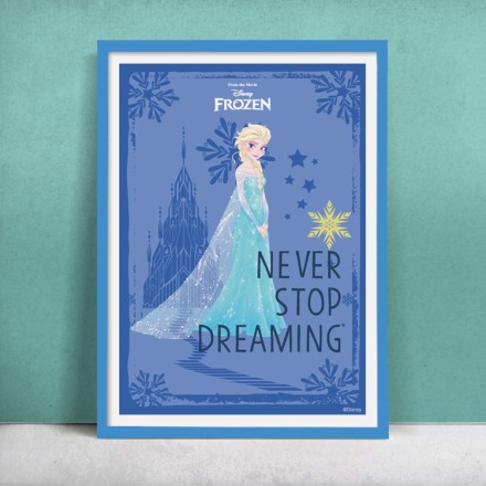 Όμορφη Έλσα, Frozen!!