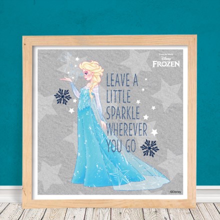 Leave a little sparkle wherever you go!