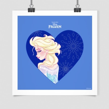 Elsa Love, Frozen