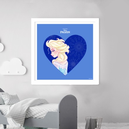 Elsa Love, Frozen
