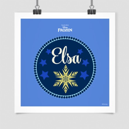 Elsa, Frozen