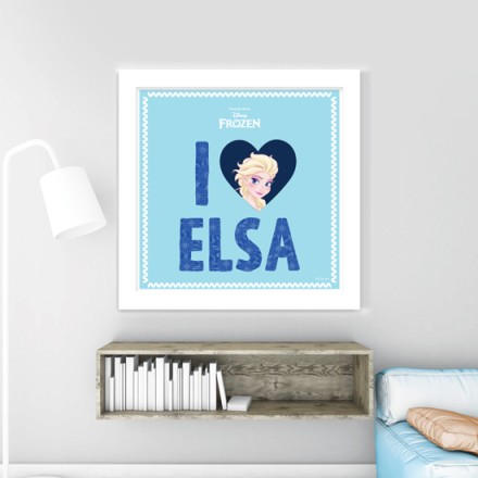 I love Elsa