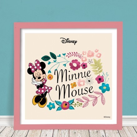 Name of Minnie Mouse!