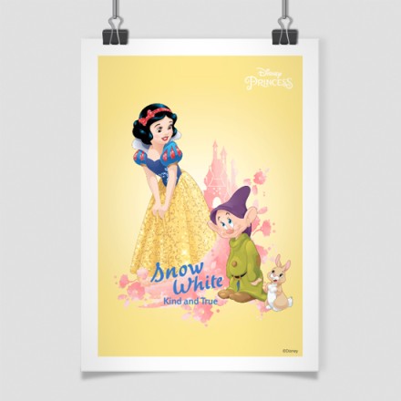 Snow white Πόστερ