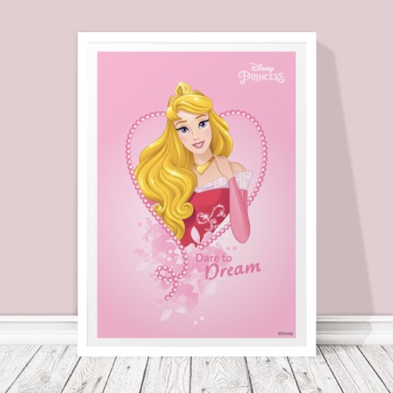 Dare to dream, Princess