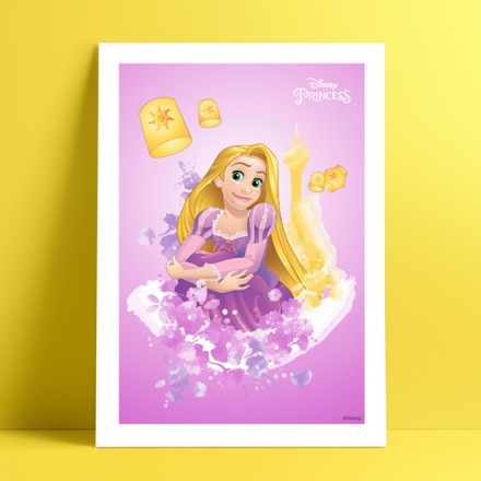 Disney Princess!! Πόστερ
