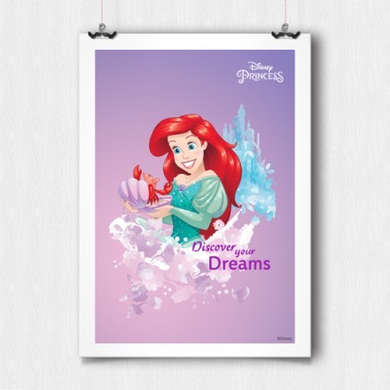 Ariel, dreams
