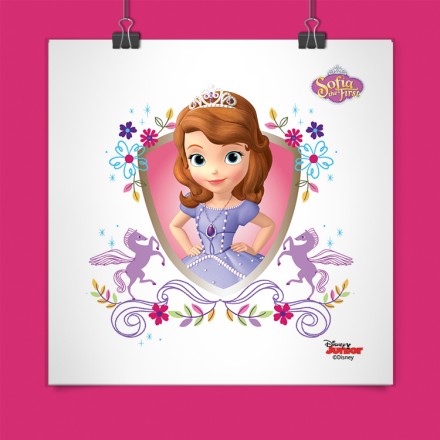 Sofia the First!!! Πόστερ