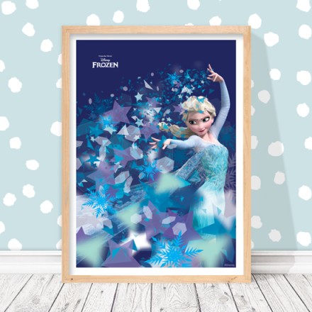 Frozen , η πριγκίπισσα Έλσα 